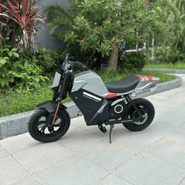 Freego K1 parked on a paved path