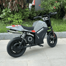 Freego K1 outdoors, rear three-quarter view