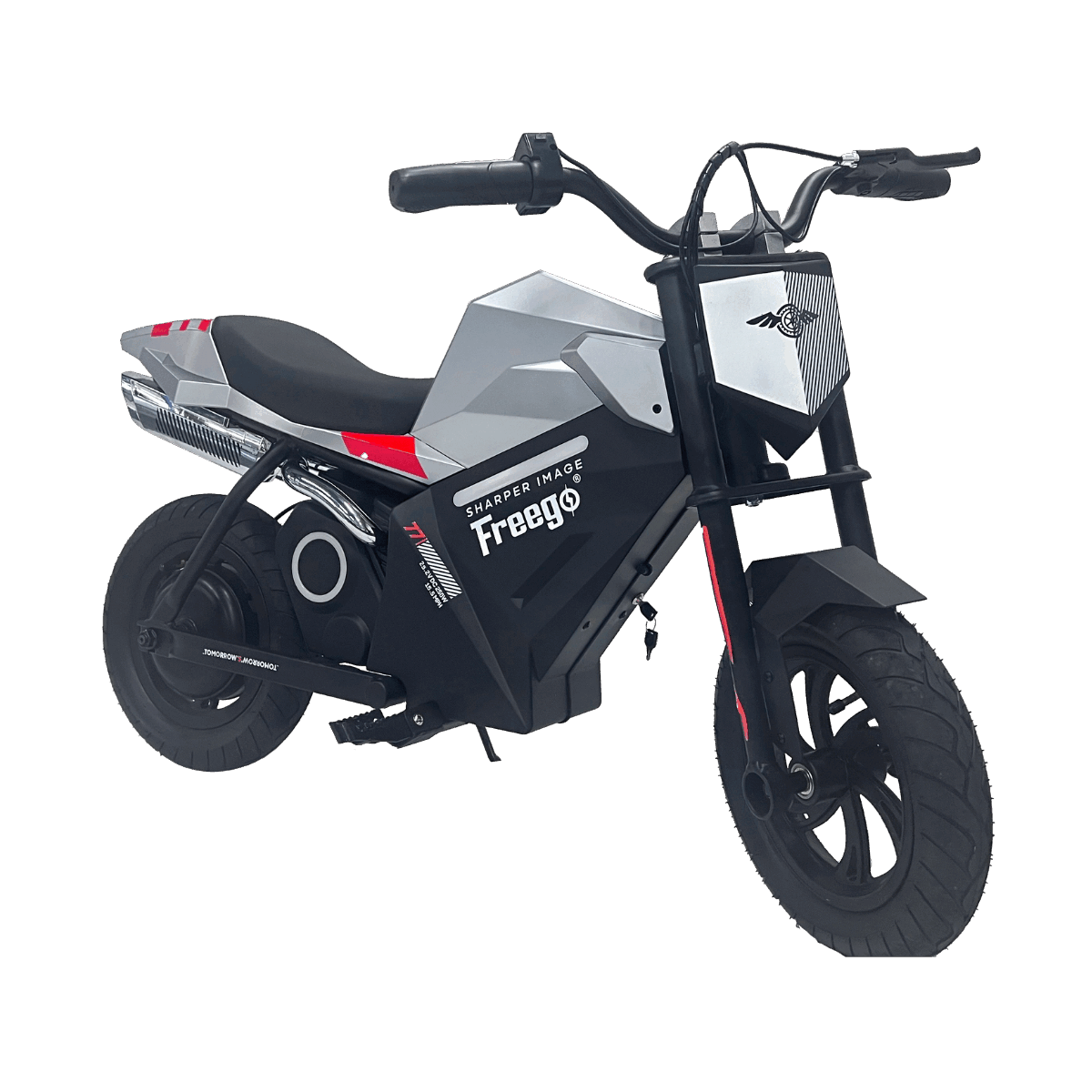 Freego K1 rear three-quarter product view