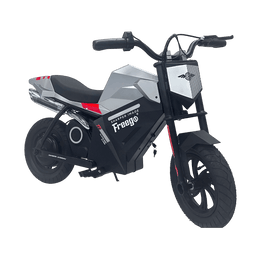 Freego K1 rear three-quarter product view
