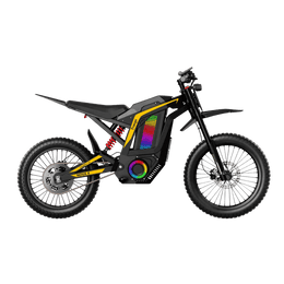 Freego Nova 4 rear three-quarter studio view