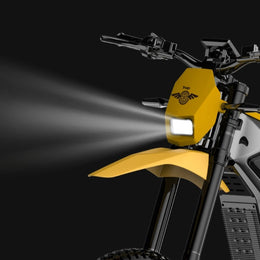 Freego Nova 5 Headlight - view 2