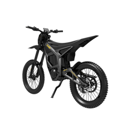 Freego Nova 5 Pro in black, rear three-quarter view