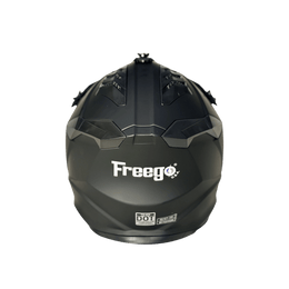 Freego TrailGuard Full-Face Off-Road Helmet - view 5