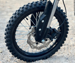 Freego Electric Bicycle Outer Tire - view 9