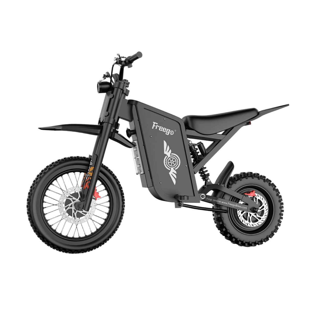 Freego X0 side product view