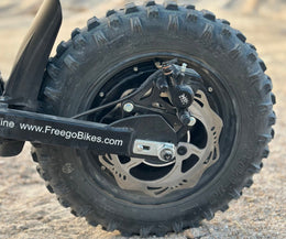 Freego Electric Bicycle Outer Tire - view 10