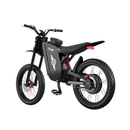 Freego X3 left rear product view