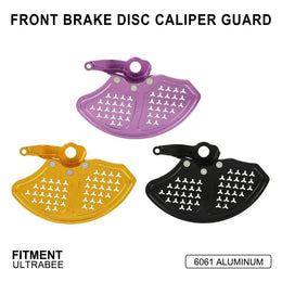 Front Brake Disc Guard for ULTRABEE