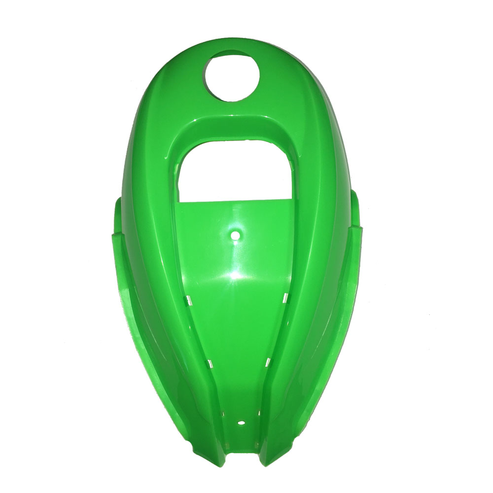 MotoTec- Renegade Fuel Tank Fairing Green