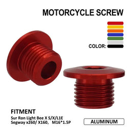Front Fork Axle Nuts for Sur-Ron