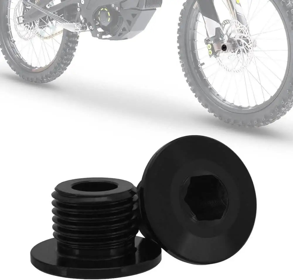 Front Fork Axle Nuts for Sur-Ron