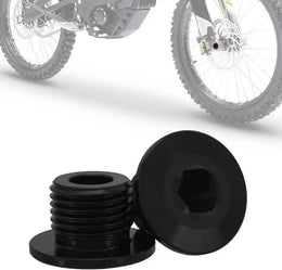 Front Fork Axle Nuts for Sur-Ron
