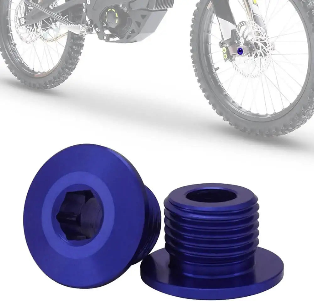 Front Fork Axle Nuts for Sur-Ron