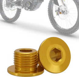 Front Fork Axle Nuts for Sur-Ron
