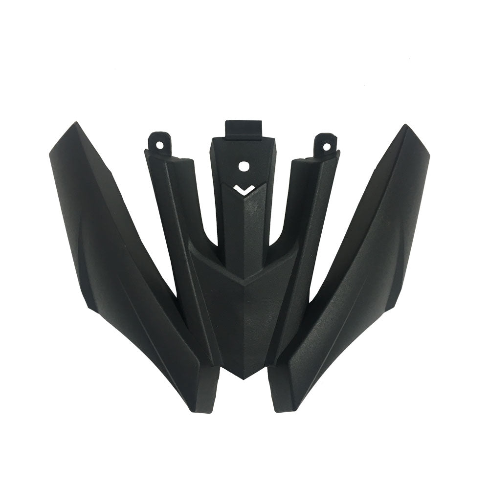 MotoTec- Renegade Front Lower Fairing Plastic
