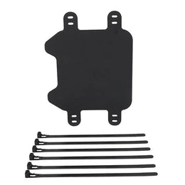 Front Number Plate Carbon Fiber for Talaria