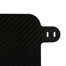 Front Number Plate Carbon Fiber for Talaria