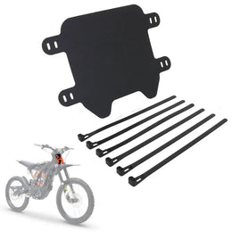 Front Number Plate for Sur-Ron Light Bee X/S, Talaria Sting MX3/MX4 & XXX, Segway X260/X160