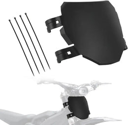Front Number Plate for Sur-Ron Light Bee X/S, Talaria Sting MX3/MX4 & XXX, Segway X260/X160