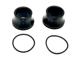 Front Wheel Spacers for Surron, Talaria, Segway, E-Ride Pro (Set of 2) ·…, black