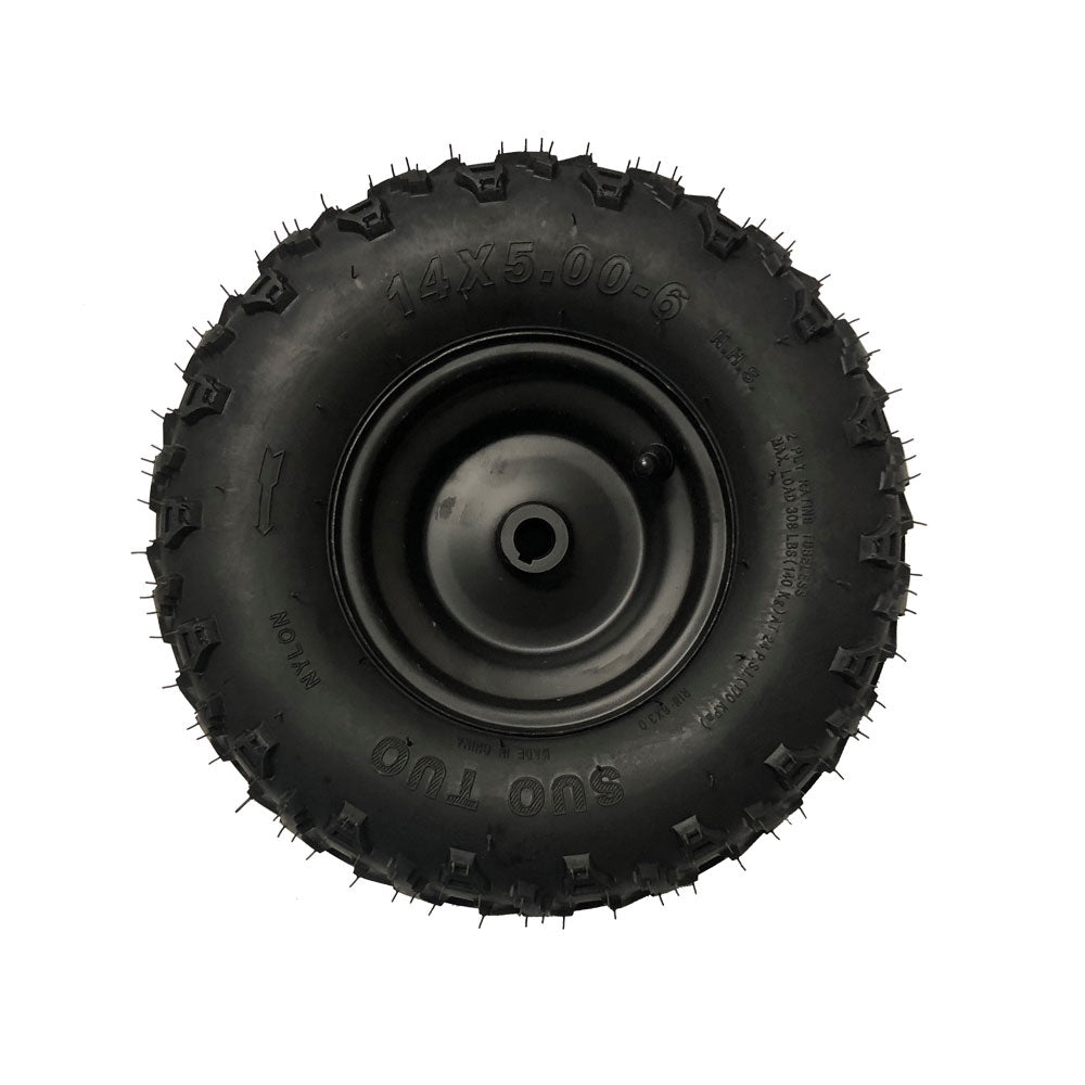 Renegade Rear Full Wheel 4.10-6