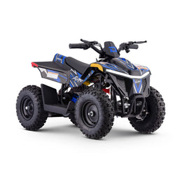 Droyd Fury Electric ATV in Power Blue