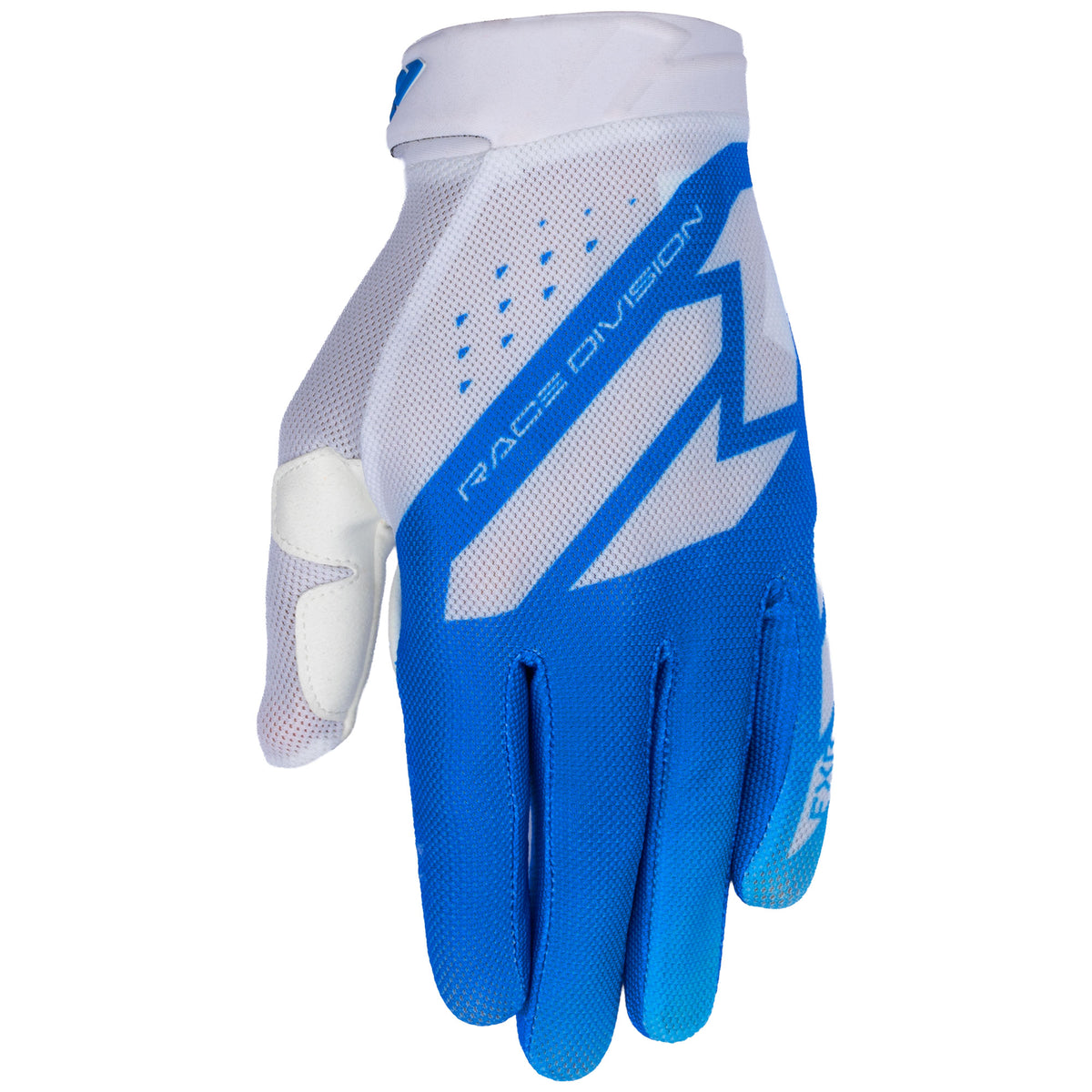 Reflex Air Gloves Blue/White