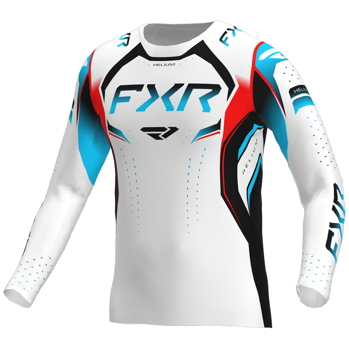 Helium Edge MX Jersey Ice