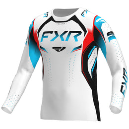 Helium Edge MX Jersey Ice