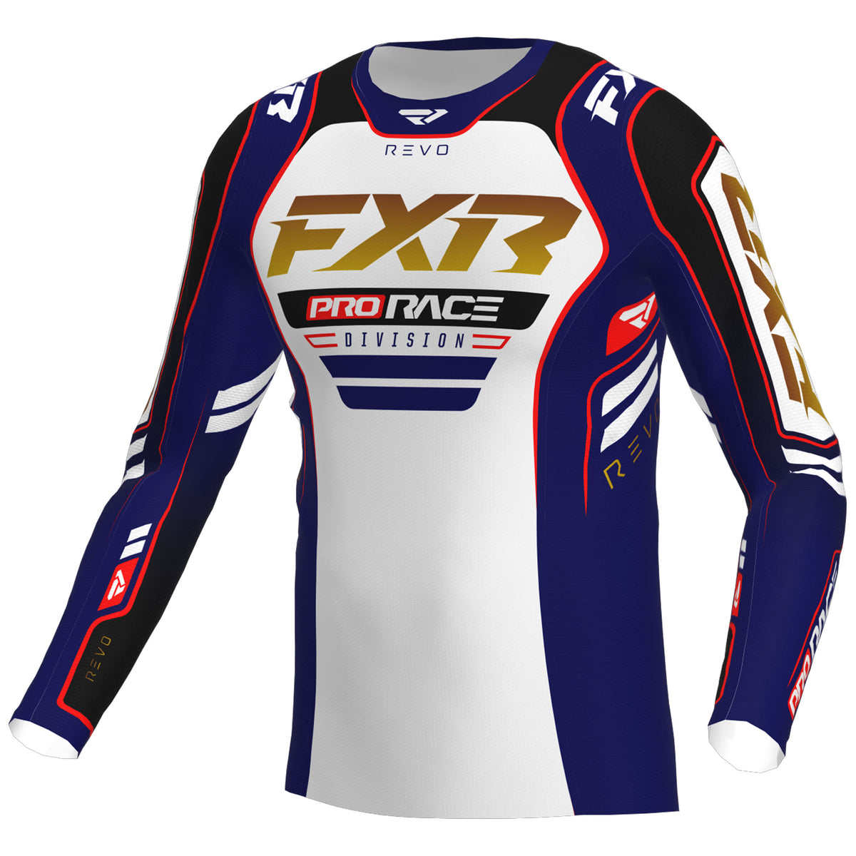 Revo Alpha MX Jersey Admiral