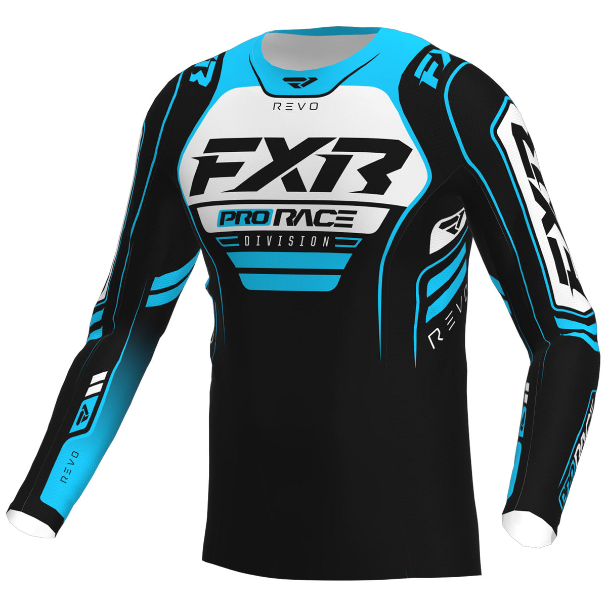 Revo Alpha MX Jersey Brisk