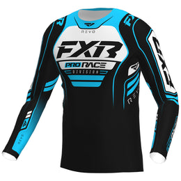 Revo Alpha MX Jersey Brisk