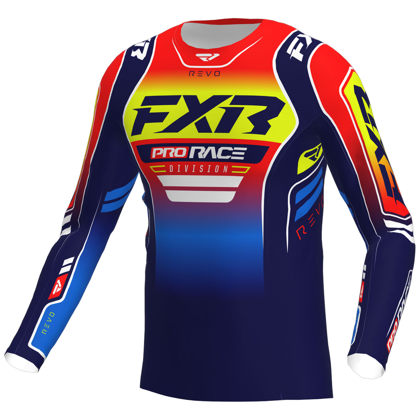 Revo Alpha MX Jersey Nuke