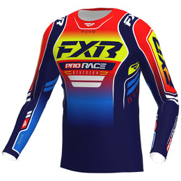 Revo Alpha MX Jersey Nuke