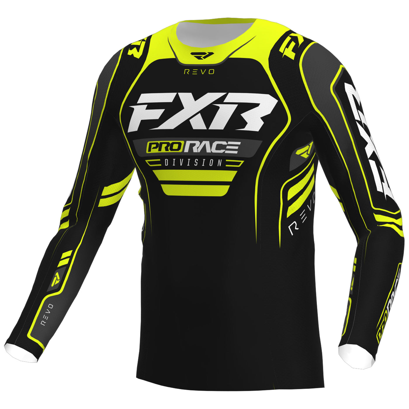 Revo Alpha MX Jersey Toxic