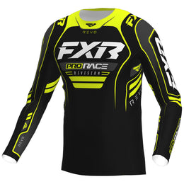 Revo Alpha MX Jersey Toxic