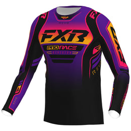 Revo Alpha MX Jersey Twilight