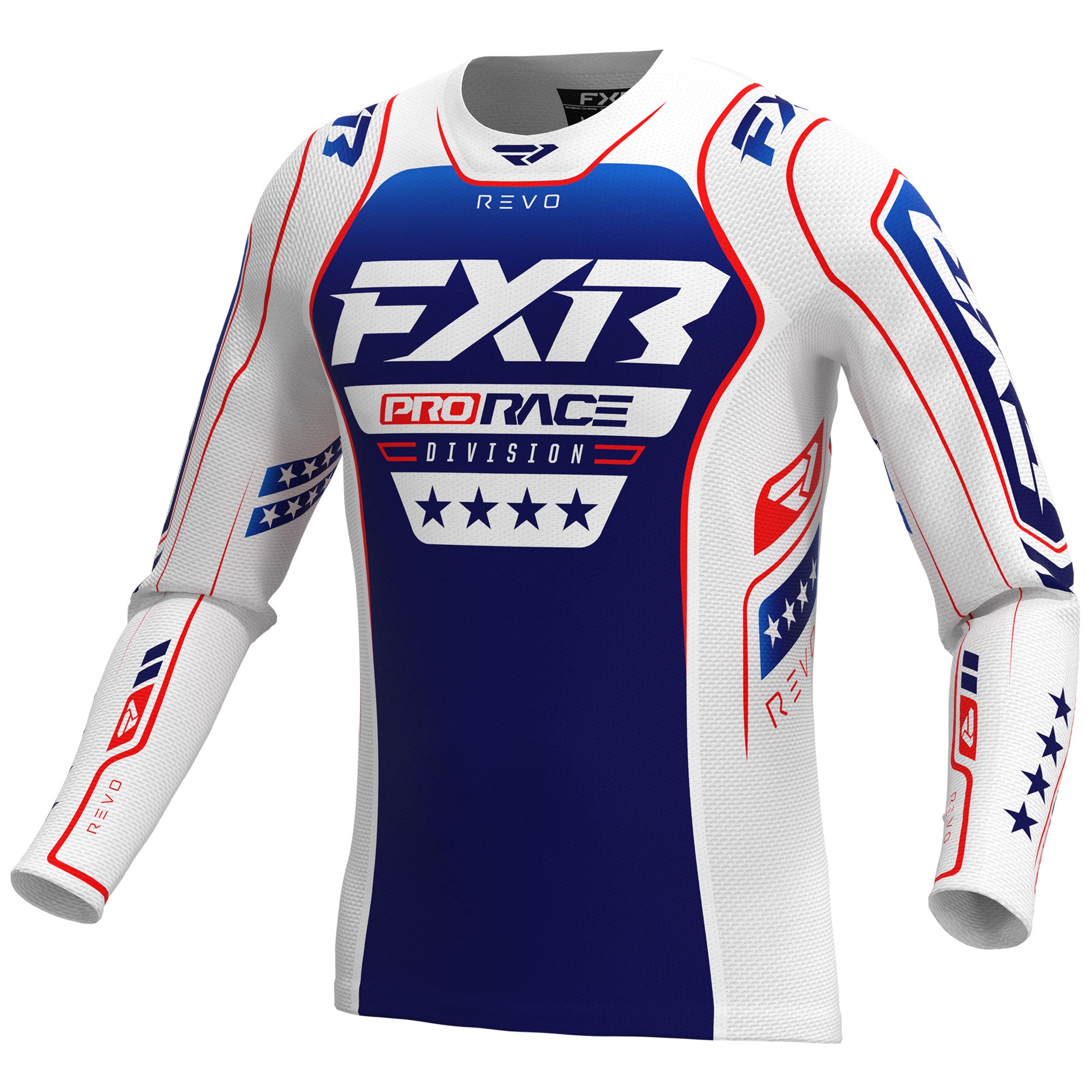 Revo Patriot MX Jersey