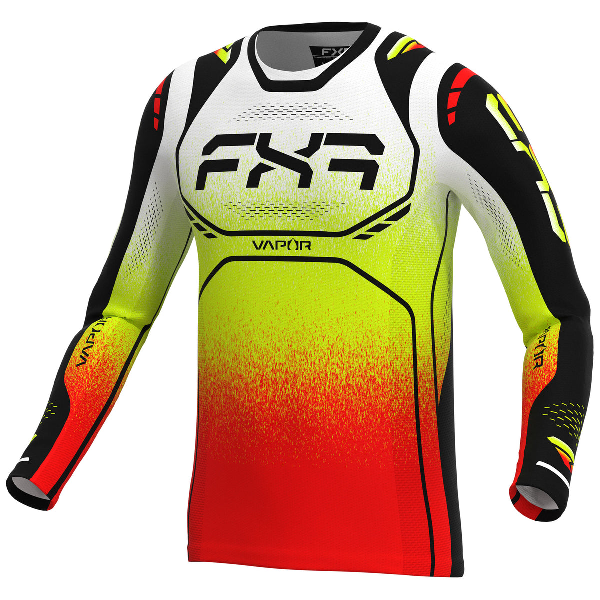 Vapor Air MX Jersey Heat