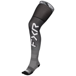Riding Sock Black/White