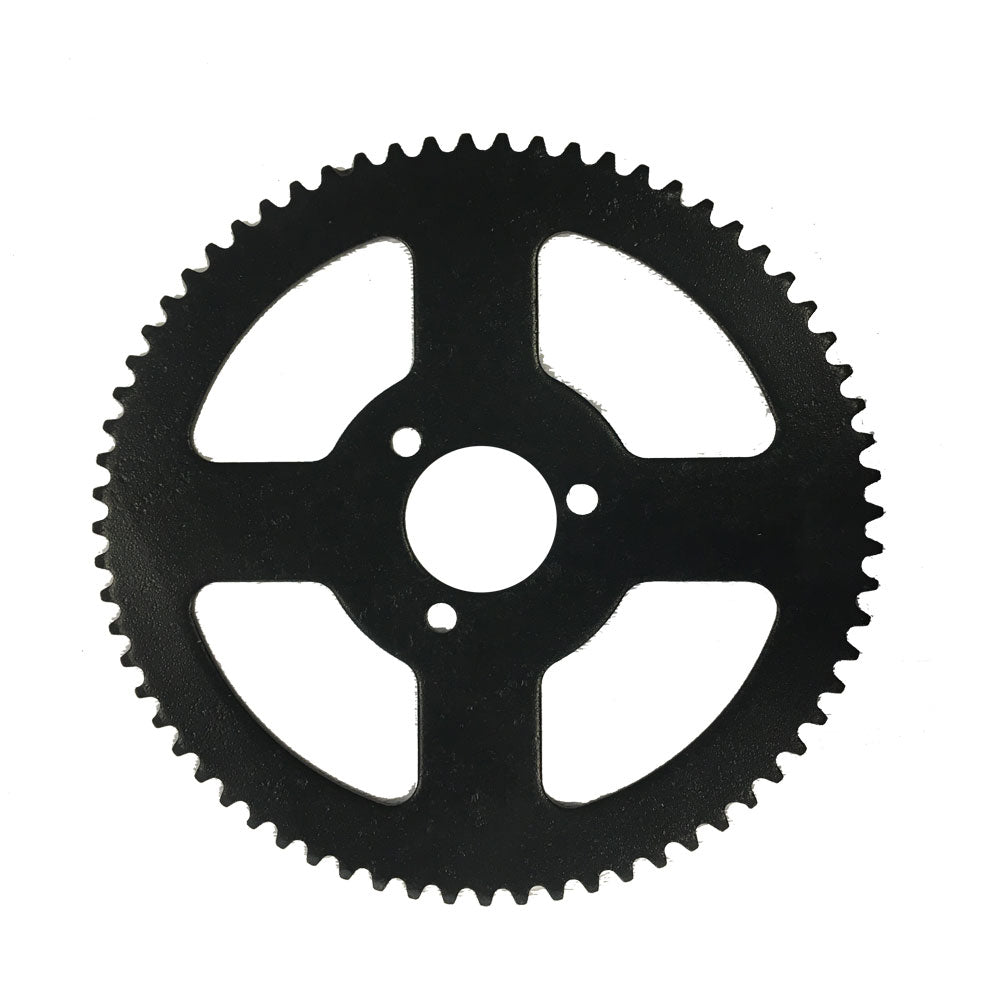 MotoTec Gas Pocket Bike - 68T Rear Sprocket