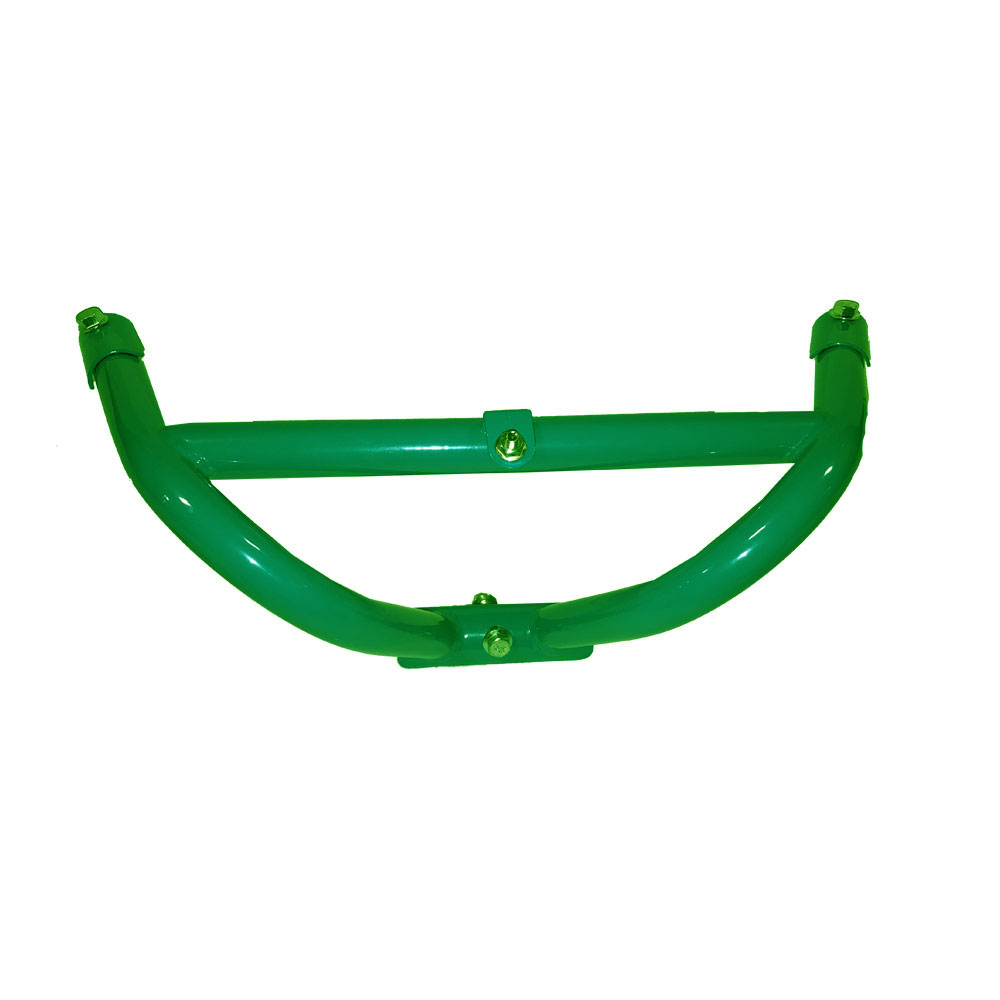 MotoTec Mud Monster Front Brush Guard Green
