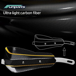 Hand Guards Fit Sur-Ron Ultra Bee