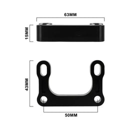 Handle Bar Height Increase for Sur-Ron