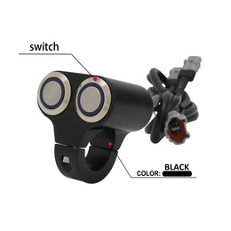 Handle Bar Light Switch for Sur-Ron