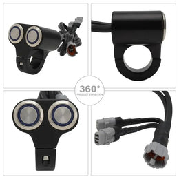 Handle Bar Light Switch for Sur-Ron
