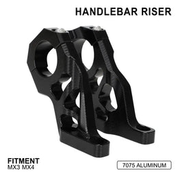 Handle Bar Riser for Talaria MX3 MX4