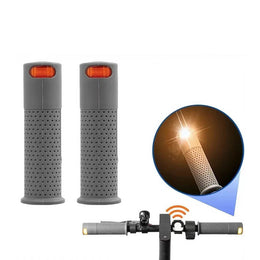 Freego Silicone Grip Set with Built-in Turn Signals - view 3