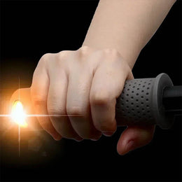 Freego Silicone Grip Set with Built-in Turn Signals - view 4